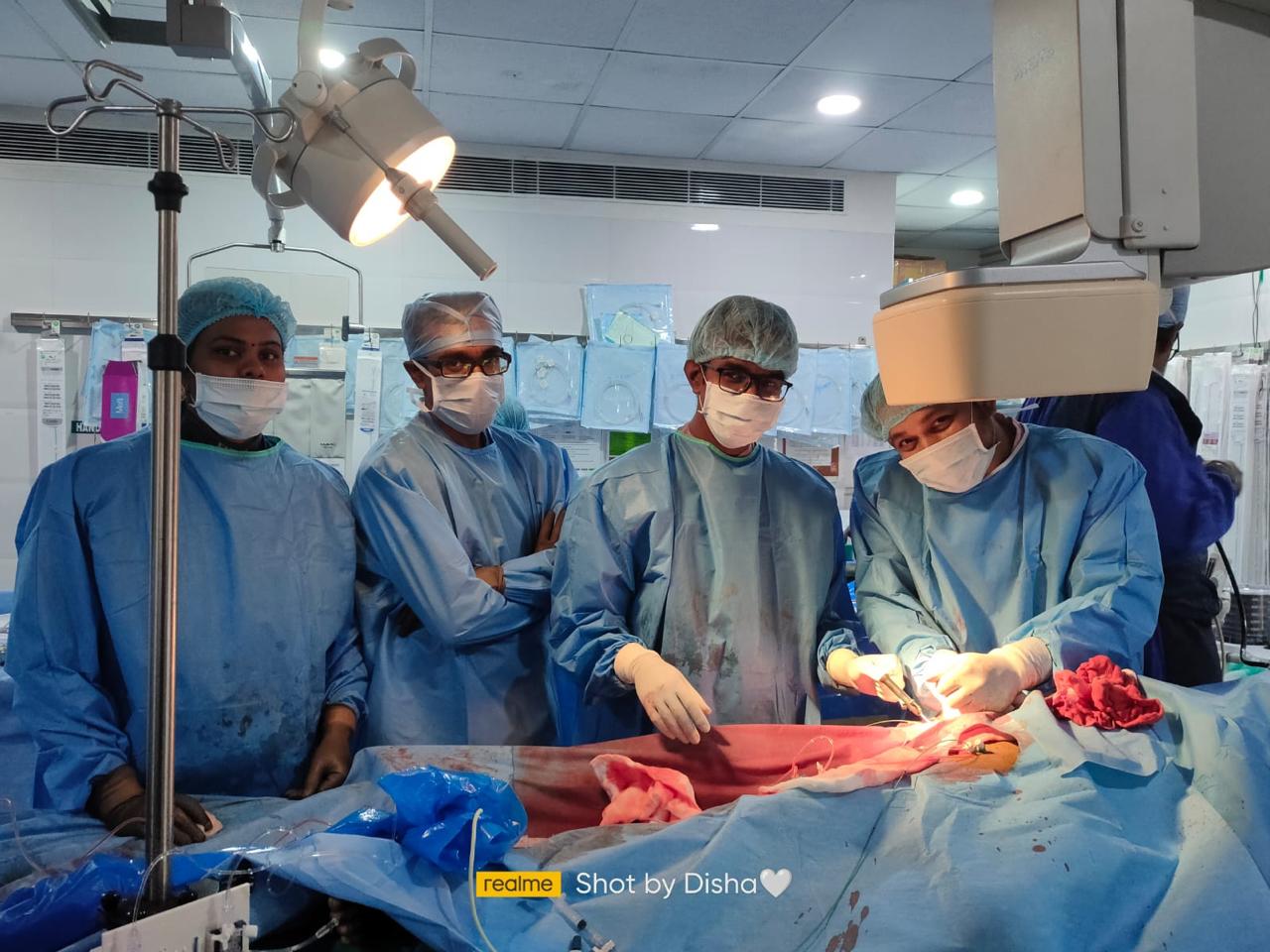 TAVR Procedure Image 3