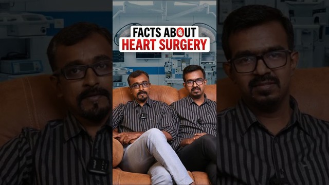Key Facts About Heart Surgery