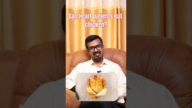 Can Heart Patients Eat Chicken?