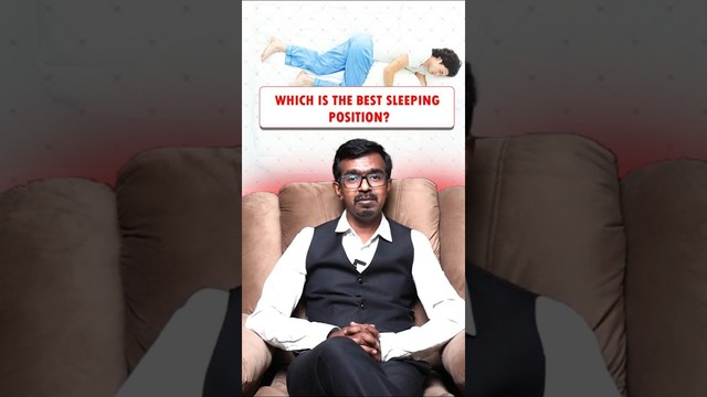 Which is the Best Sleeping Position for Heart Health?